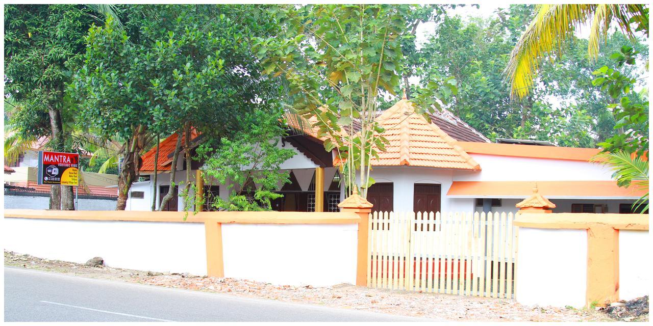 Mantra Heritage Home Alappuzha Экстерьер фото