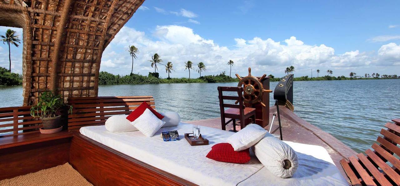 Mantra Heritage Home Alappuzha Экстерьер фото
