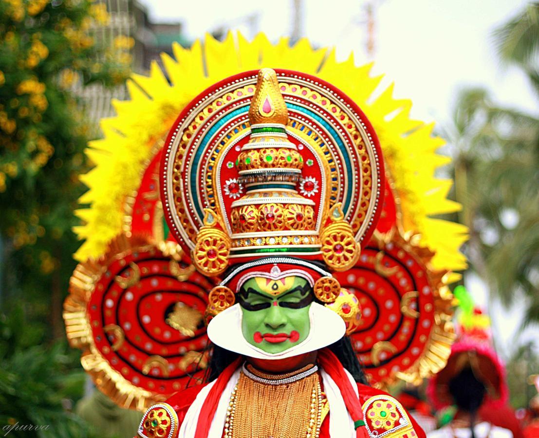 Mantra Heritage Home Alappuzha Экстерьер фото