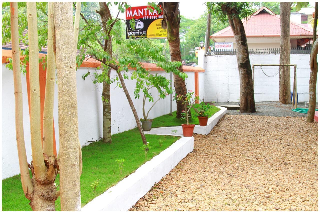 Mantra Heritage Home Alappuzha Экстерьер фото