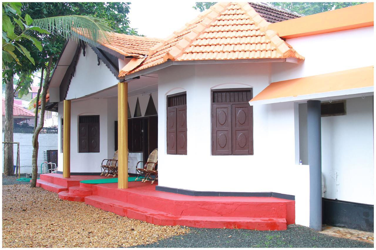 Mantra Heritage Home Alappuzha Экстерьер фото