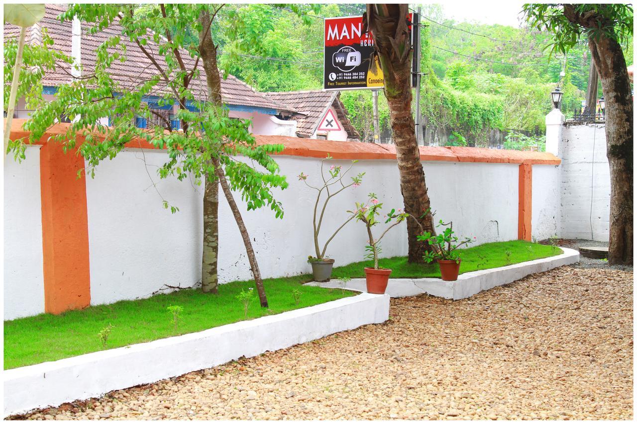 Mantra Heritage Home Alappuzha Экстерьер фото