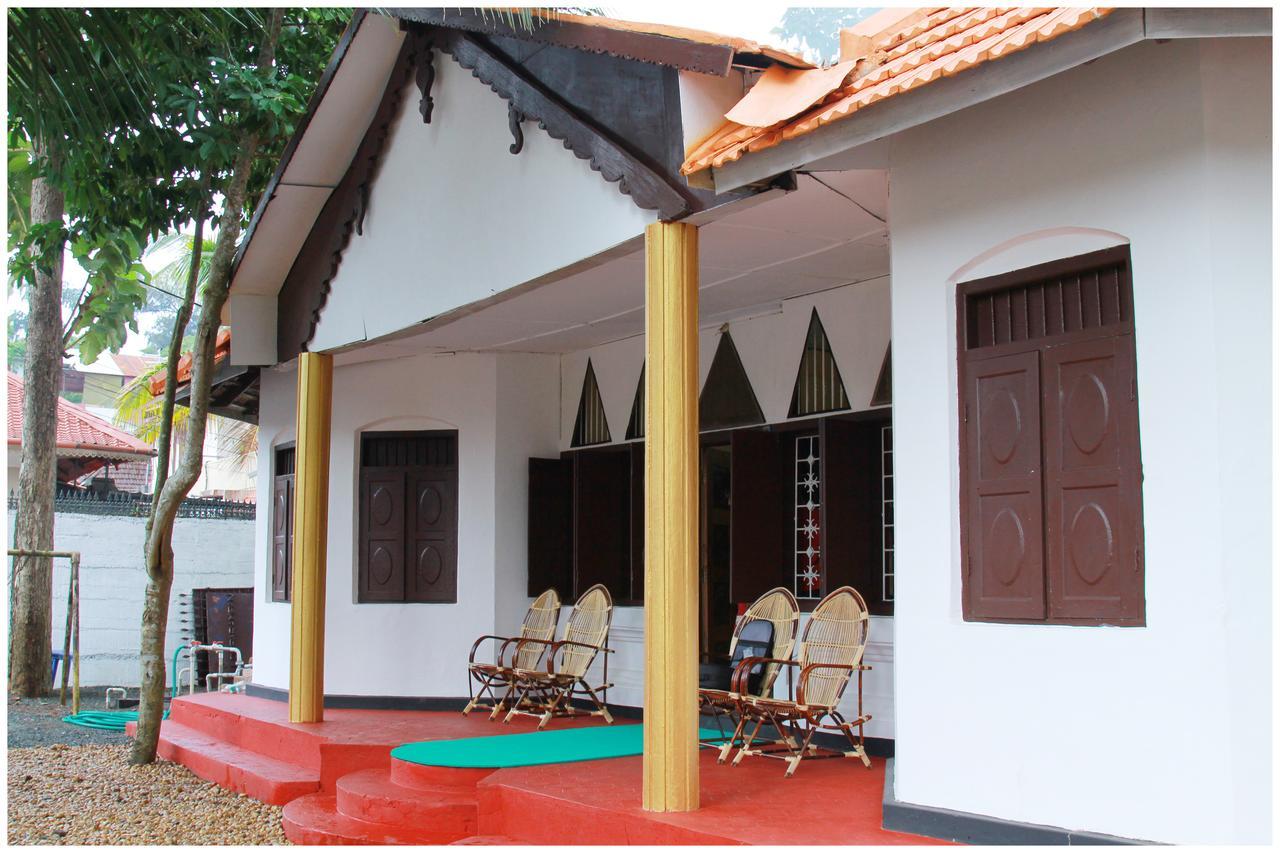 Mantra Heritage Home Alappuzha Экстерьер фото